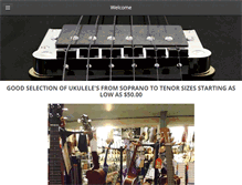 Tablet Screenshot of millmusic.ca